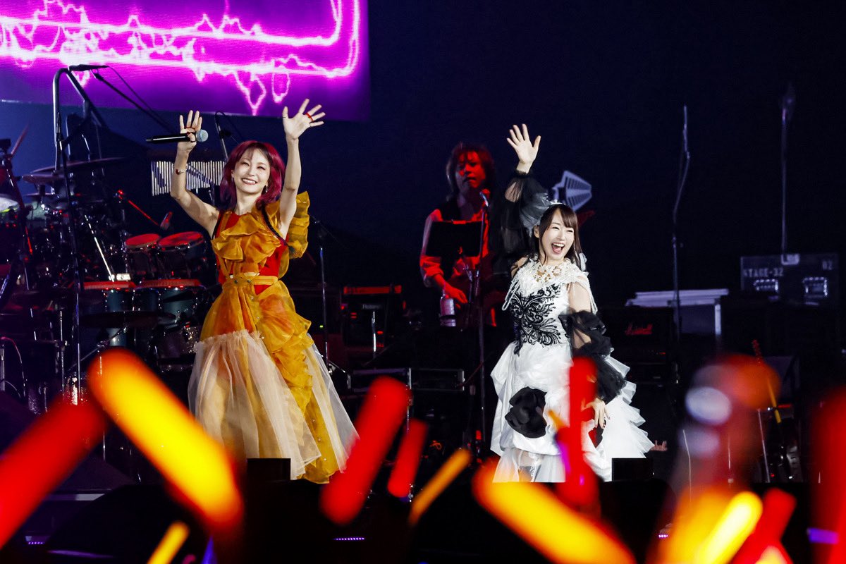 Animelo Summer Live 2025 “ThanXX!”」 #アニサマ2025 OP水樹奈々様と