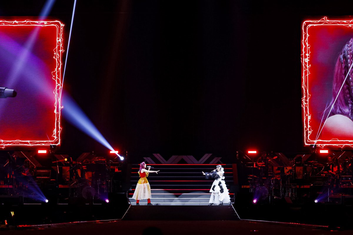 Animelo Summer Live 2025 “ThanXX!”」 #アニサマ2025 OP水樹奈々様と