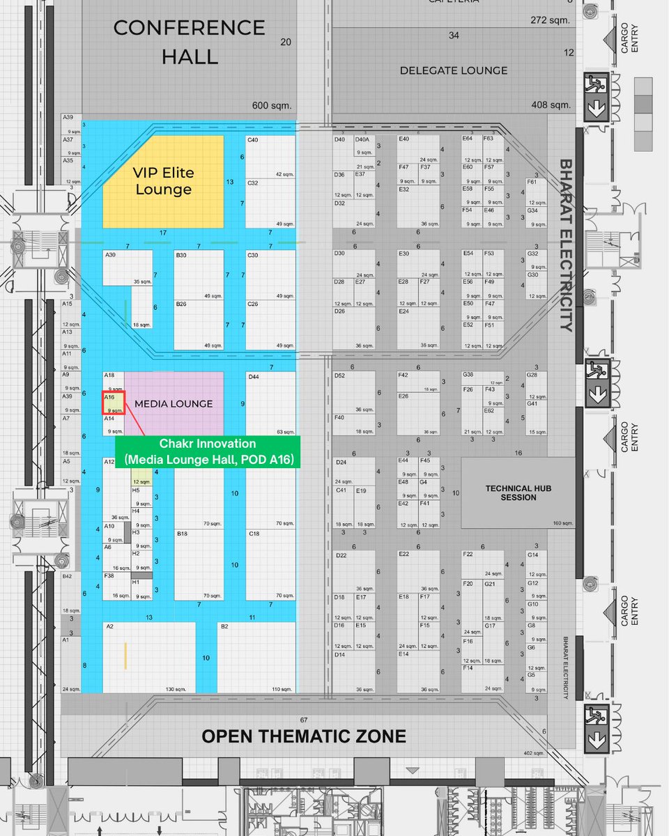 @chakrinnovation is going aggressive in making 🇮🇳 green! 🌍

Proud to showcase #ChakrShield at the 18th Edition of Bharat Electricity, <a href="/PowerGenIndia/">POWERGEN India</a>  &amp; <a href="/IndianUtilityWk/">Indian Utility Week</a> 2025 ✨

📅 2–4 Sept | 🏛 Yashobhoomi IICC, Dwarka | 📌 POD A16

#CleanAir #GreenTech #ViksitBharat