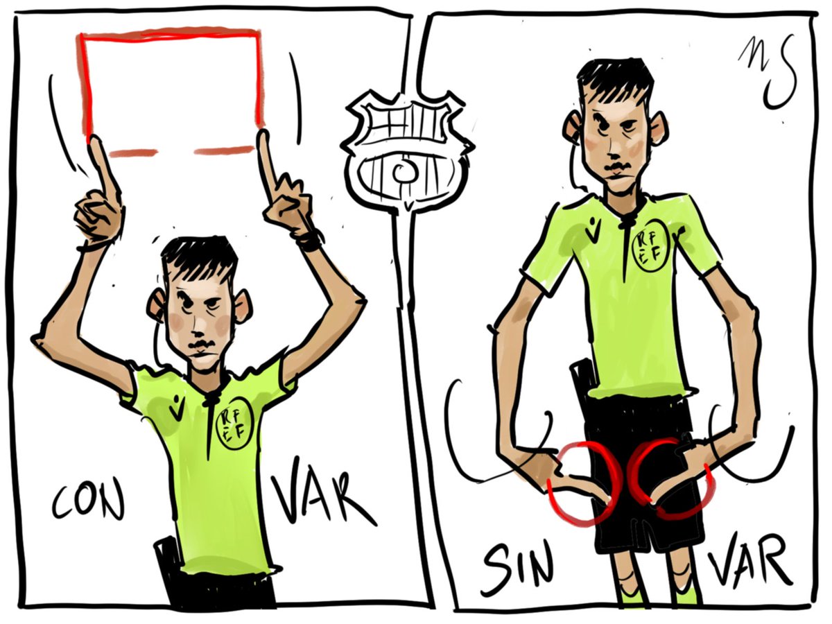 Rayo 1 Barça 1. La Liga