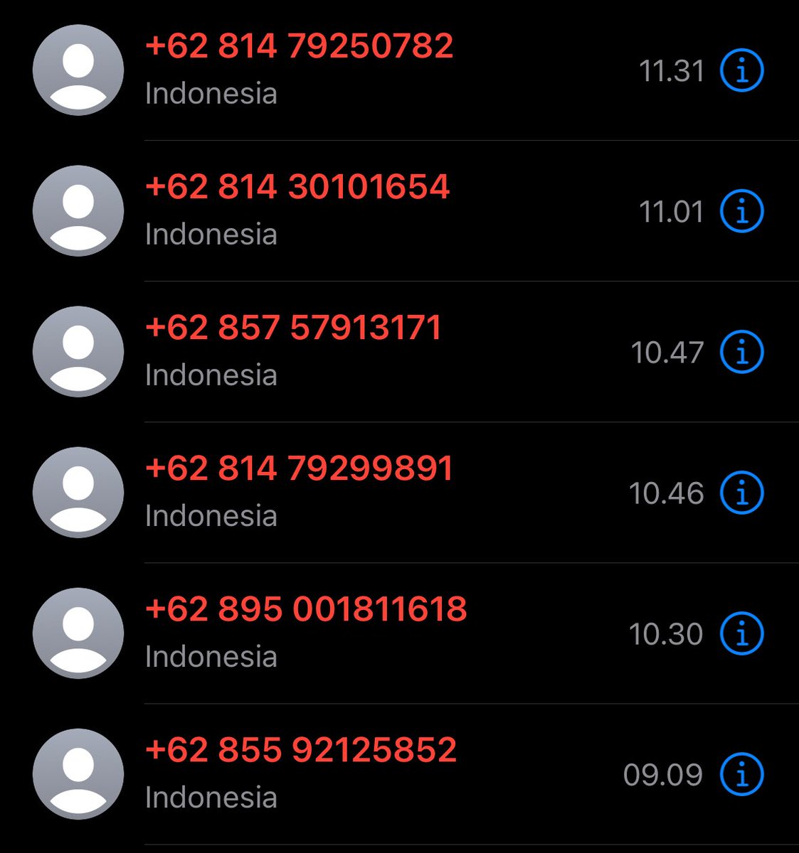 ayxiety's tweet photo. buset rame ye yg ngecall https://t.co/Kr5e0ttNEN