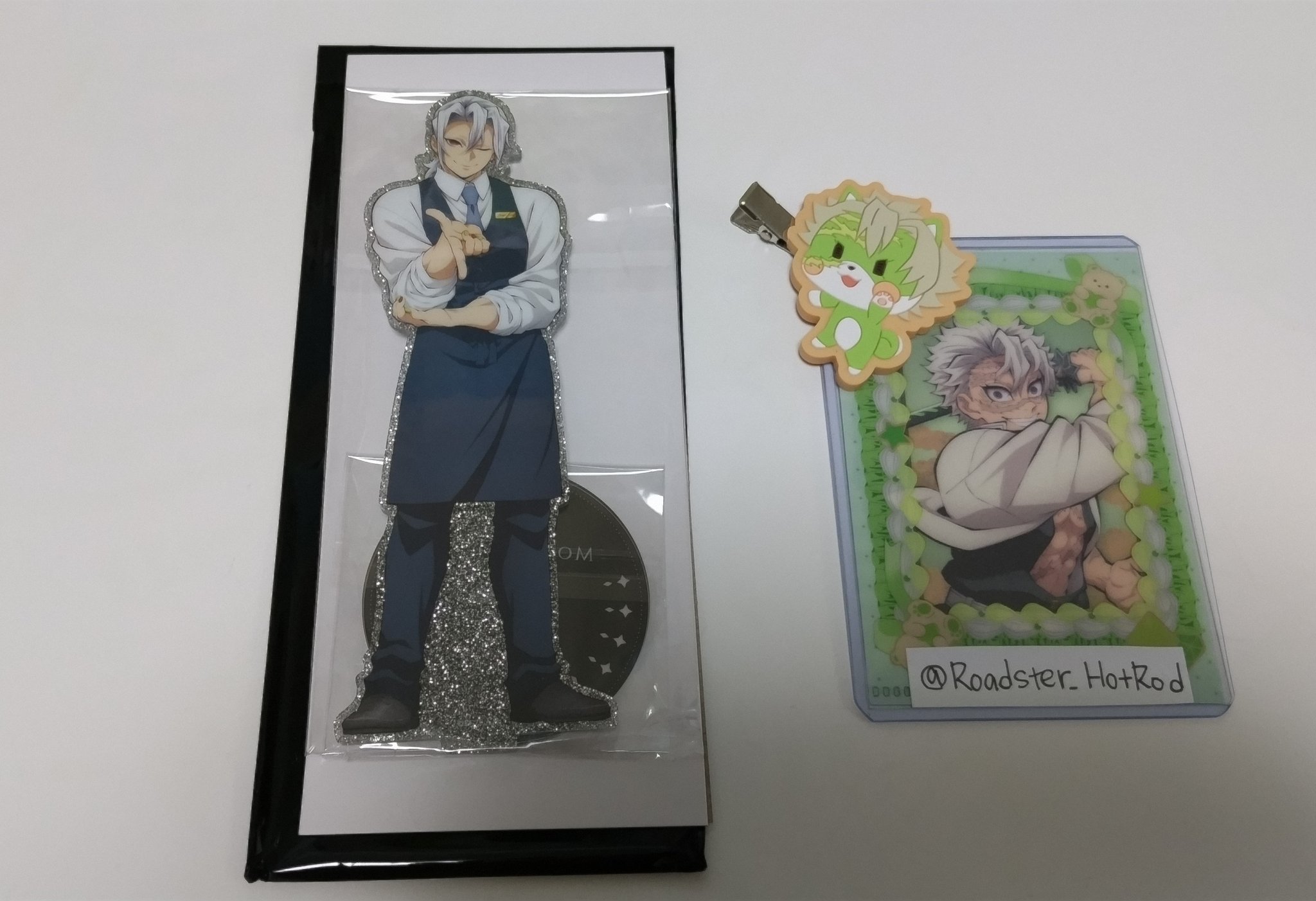 hokuto P.A.D STORY1、2のセット⭐︎特典付き⭐︎ フタバ株式会社【公式】 on X: 