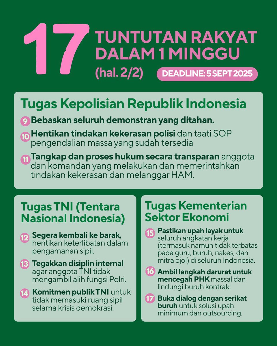 yusrilfahriza's tweet photo. Jangan cuma ganti istilah. https://t.co/iHpCillN9i