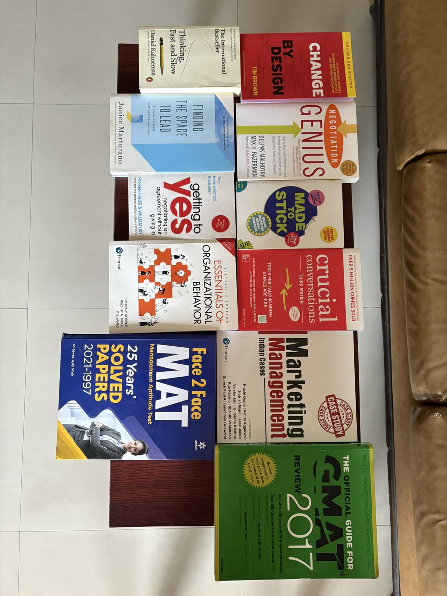 ASVK1991's tweet photo. Anybody interested in buying these books, pls DM me. #MBA #Books #Business https://t.co/ymMujhecFg