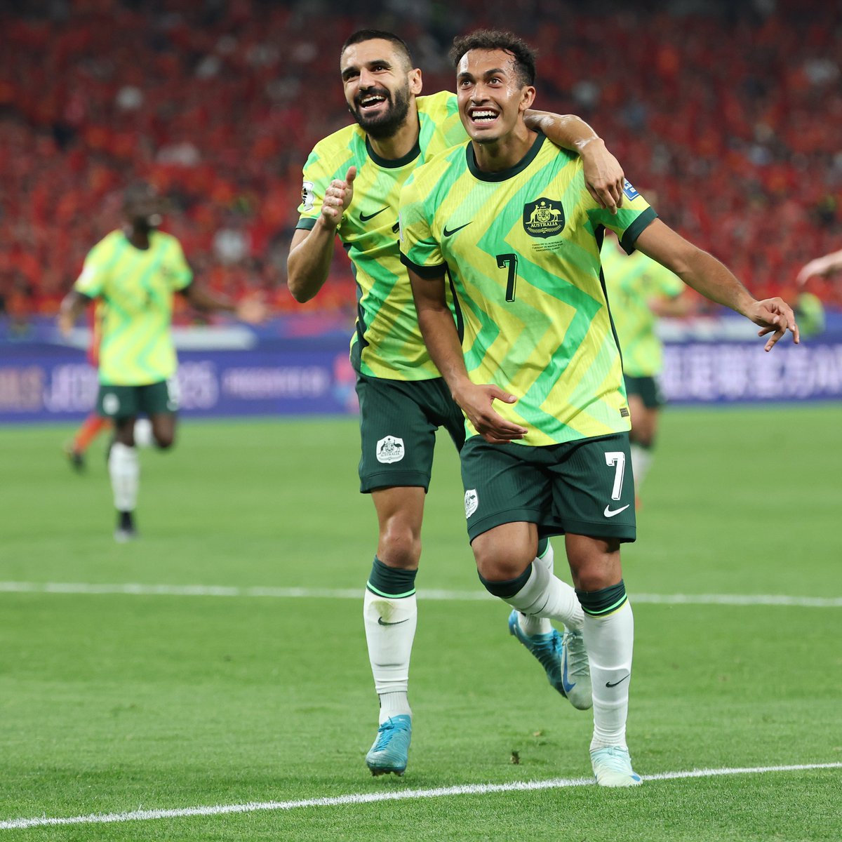 ⚽ Game Day Alert! Commbank Socceroos v New Zealand kicks off tonight at 7:45pm. Gates open at 6:00pm. 🚗 Arrive early – the main car park will fill quickly! Overflow parking is available at CIT and UC, College St. Bruce.
<a href="/Socceroos/">CommBank Socceroos</a> #allwhites #AUSvNZL #GIOStadium #Canberra