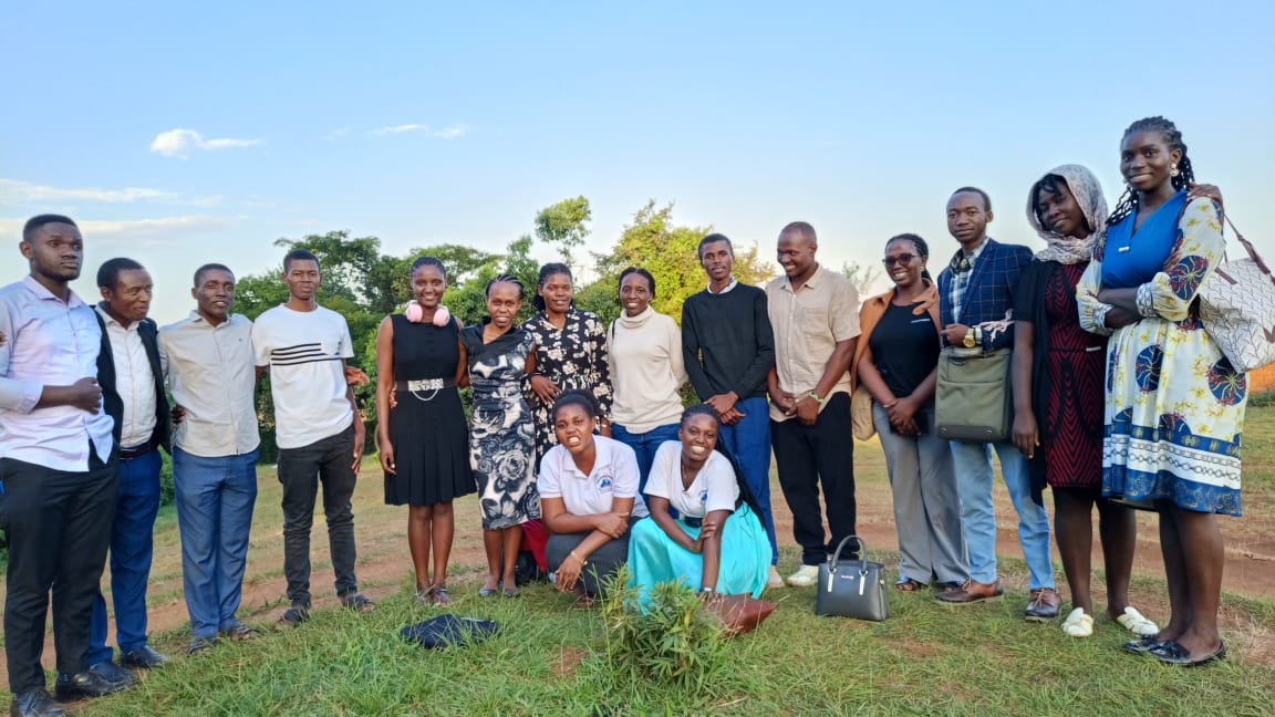 Our prayer retreat became a success. God bless you all that were present. To God be the glory. #saltandlight