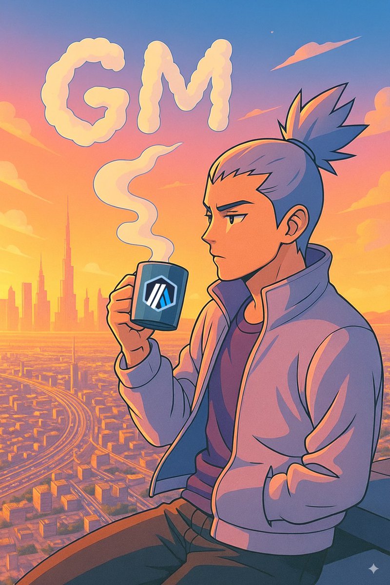 GM and new month blessings.✨