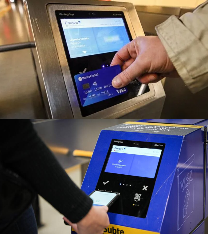 ahorrotwit's tweet photo. 🔥Estas son las promos de SUBTE vigentes al 1/9 pagando #Contactless con las tarjetas físicas o desde el celu/reloj con NFC que te permiten ahorrar hasta un 100%🔥

La tarifa x viaje por mes si tenés tu SUBE registrada en Septiembre es:

1 a 20 viajes $1071
21 a 30 viajes $856,80
31 a 40 viajes $749,70
A partir de 41 $642,60 x viaje

Al final te explico como conviene pagar con los descuentos que detallo a continuación:

1) El de @VisaArgentina (Vigencia hasta 30/9)
📳100% con tope $10.000 x mes x banco desde el celu

2) El de @MastercardArg (Vigencia hasta 30/9)
💳30% con crédito, débito y/o prepaga tope $12.000 x mes pagando con tarjeta física
📳60% tope $15.000 x mes si pagás desde el celu

3) El de #BNA (Vigencia hasta 30/9)
💳70% con tarjeta física @MastercardArg débito o crédito con tope x mes $4000 x tarjeta (Totalizan un 100% con la promo de MASTER)
📳70% desde el celular con @MastercardArg crédito o débito tope x mes $4000 cada una (130% en total)
💳100% con tarjeta física @VisaArgentina tope x mes $4000

4) El de @NaranjaX (Vigencia hasta 31/8)
📳 40% pagando desde el celu con @MastercardArg (Sumado a la promo de Master totaliza un 100%) (TyC poco claros)
💳45% con tarjeta física @MastercardArg crédito con tope de $20.000 total en el mes (Te queda en 75% total) (TyC bastante mal escritos y poco claros...)

* Hasta anoche no habian renovado @mercadopago y @uala_arg 

¿Cómo conviene pagar entonces?

Con VISA si pagás desde el celular con NFC tenés un 100% de reintegro y podés usar la misma tarjeta hasta 9 veces en el mes (andá cambiando de tarjeta cuando llegas a los 9 viajes)

Mejor tarjeta VISA para pagar?

1) Con VISA desde el celular 9 veces por tarjeta
2) 3 viajes al 100% con la física de BNA

Mejor tarjeta Master para pagar?

1) Con BNA desde el celu hasta 5 viajes al 130%, Con crédito física de BNA en 5 viajes al 100% y luego con débito otros 5 viajes también al 100% cada una
2) Con @NaranjaX desde el celu en hasta 11 viajes al 100% y luego con la fisica al 75% 16 viajes
3) Luego con cualquier tarjeta desde el celu en hasta 24 pases para el 60%
4) Por último con tarjeta física hasta 44 veces para el 30%

Cualquier duda me preguntás!