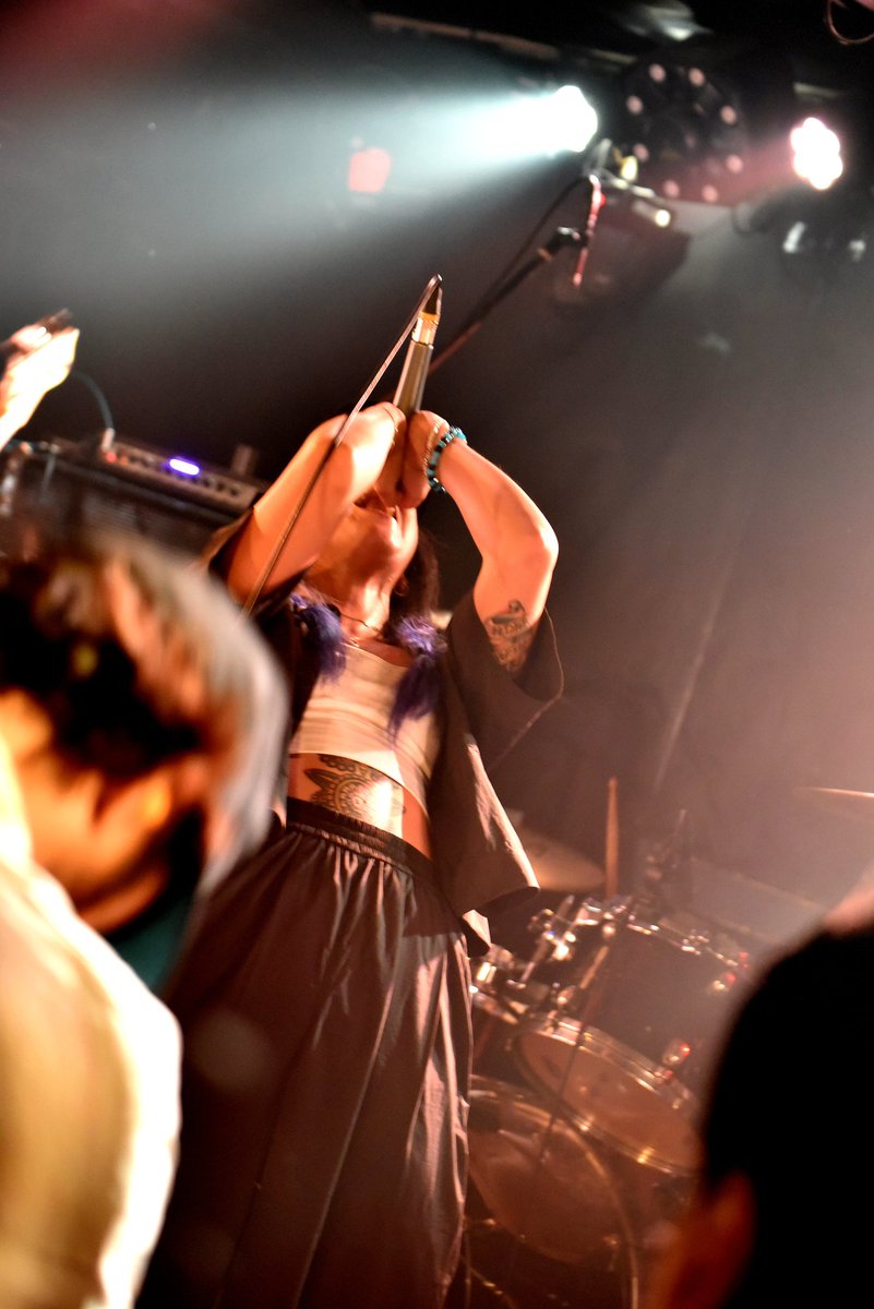 INITIATE/新宿NINE SPICES

ハードコア、それは精神。

#INITIATE