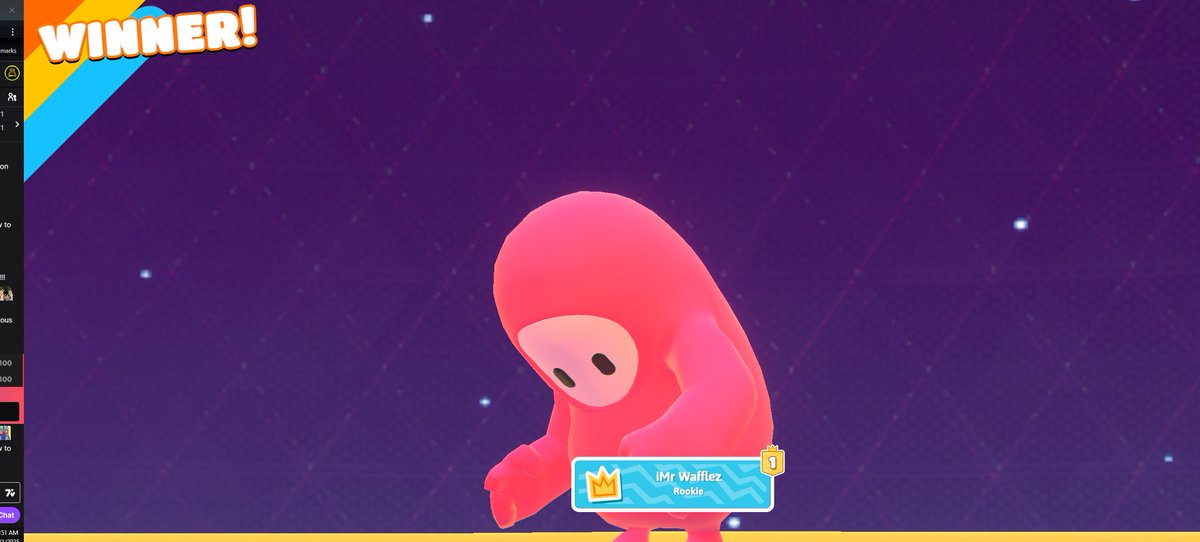 iMrWafflez's tweet image. I'm talkin 'bout innit!!! #FallGuy