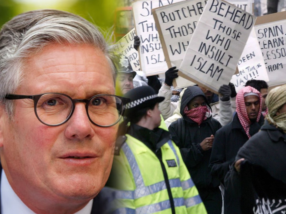 Ban the Muslim Brotherhood. Shut down every one of their NGOs pouring money and migrants into Europe, and half the crisis disappears overnight. 

The rest? Rip the traitors out of power. They are globalist lackeys selling out their own people for “economic gains.” Do this and you