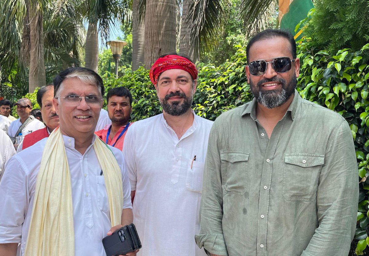 Bijendra Singh tweet media