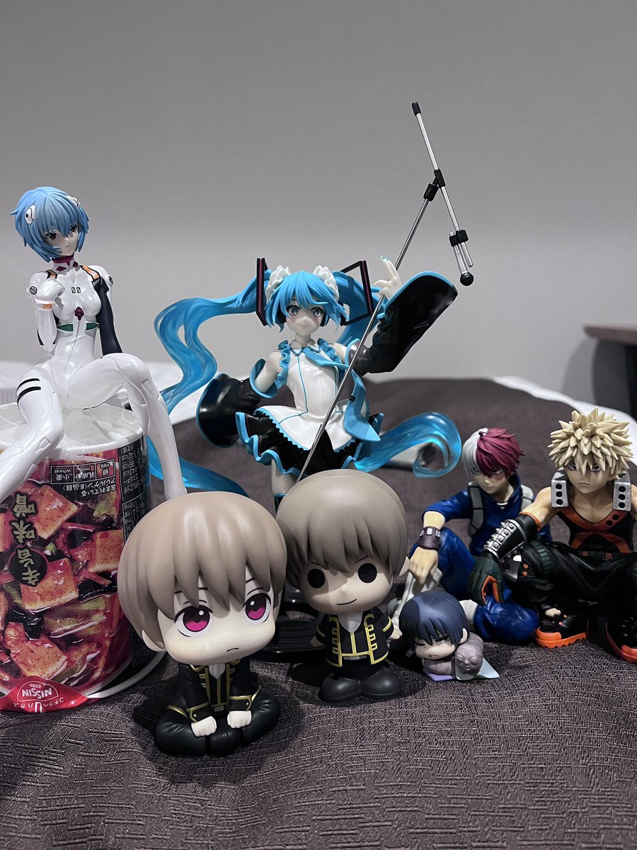 도쿄 왕왕 재밌었드아…😍