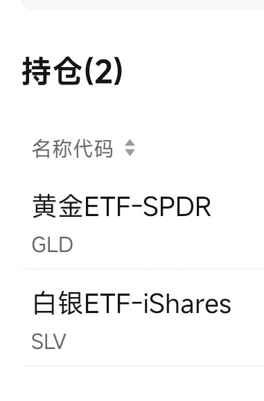 去年到现在持仓几乎没变过，继续躺平。账号资金持续破新高。
