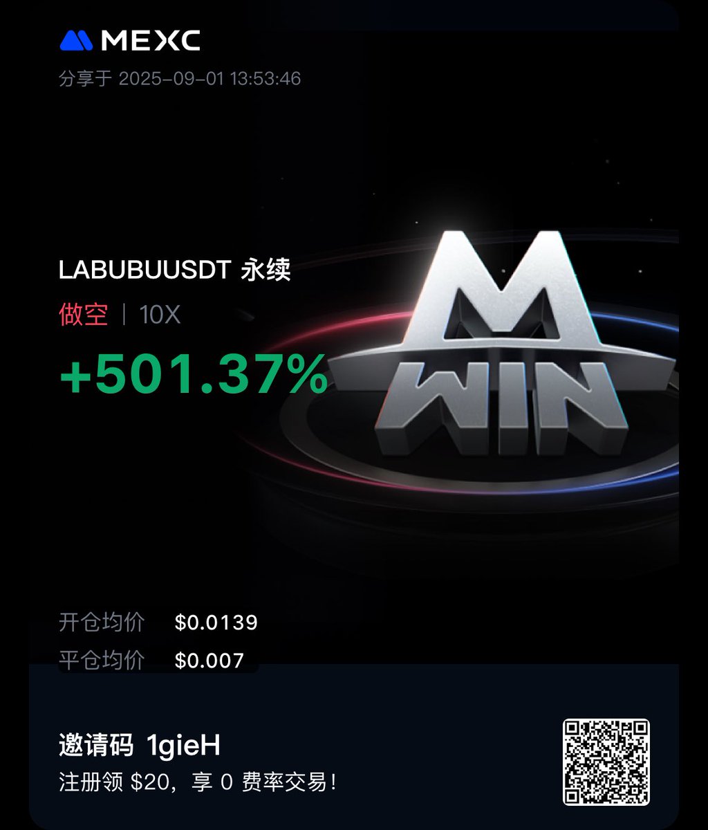 #MEXCMAL Trade in #MEXC