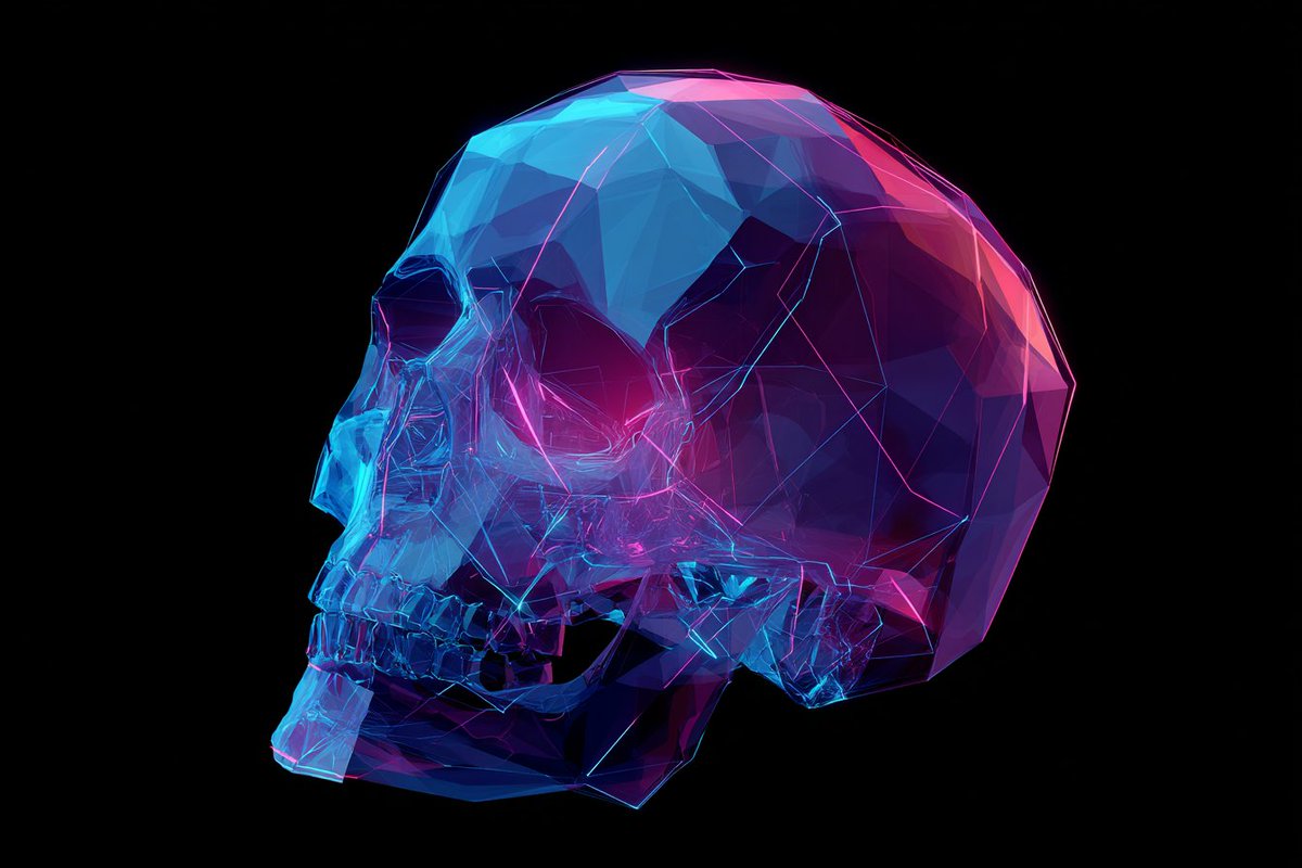 LudovicCreator's tweet image. 🎨 HOLOGRAPHIC WIREFRAME 🎨

Prompt :

A Minimalist Holographic Wireframe of [SUBJECT], with simple lines and geometric forms that shimmer and glow with iridescent light, creating a sense of transparency and depth. Employ various shades, tints, and tones of [COLOR1] and [COLOR2]…