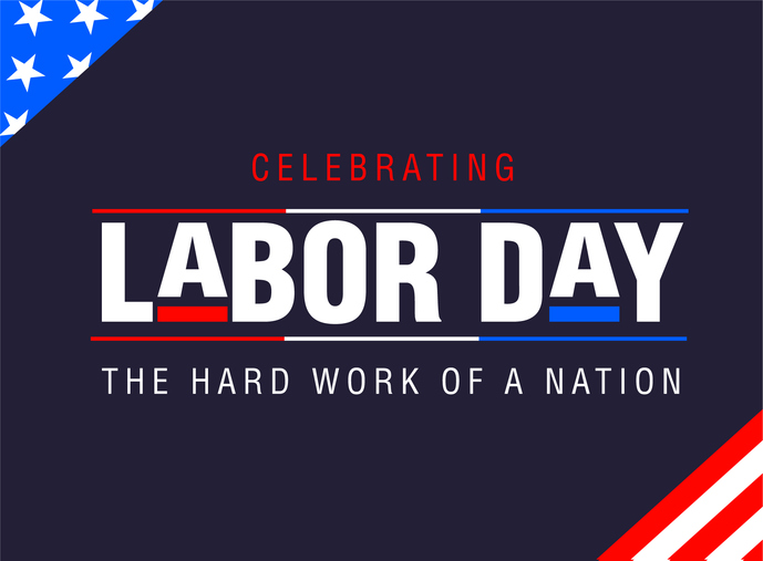 Happy Labor Day! Today we honor the contributions of workers across all industries who keep our communities, businesses, and economies moving forward. Here’s to taking time to recharge and reflect on the value of hard work. #LaborDay #HardWork