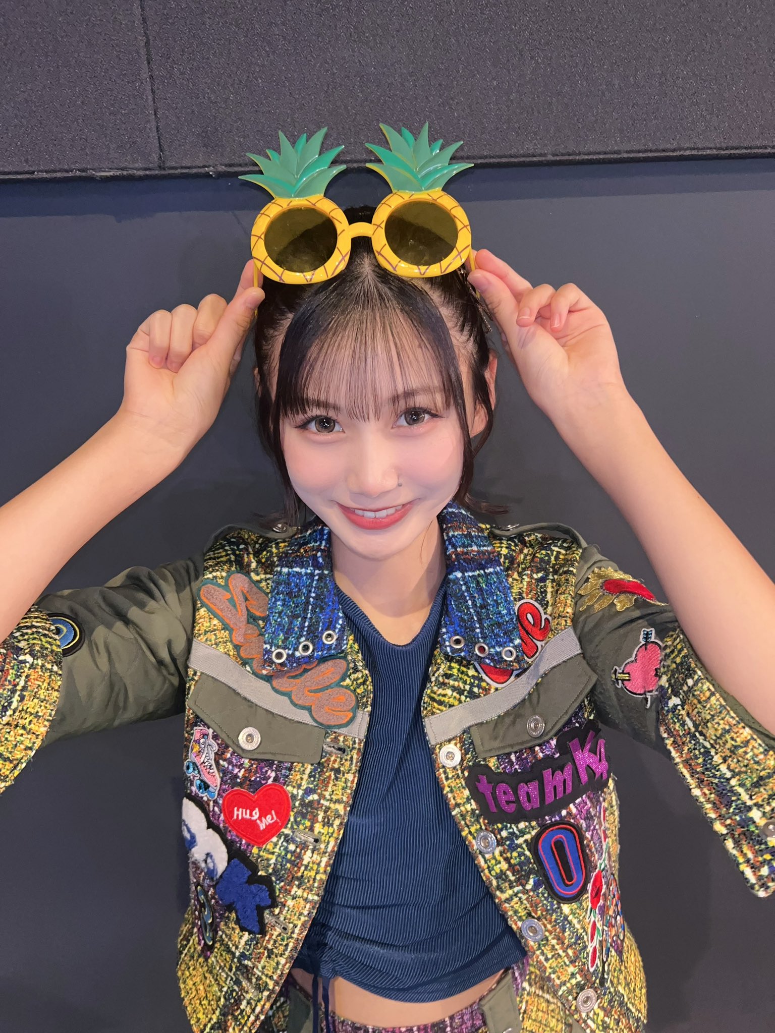 HKT48 猪原絆愛サイン入りチェキ 0510猪原絆愛神推し on X: 
