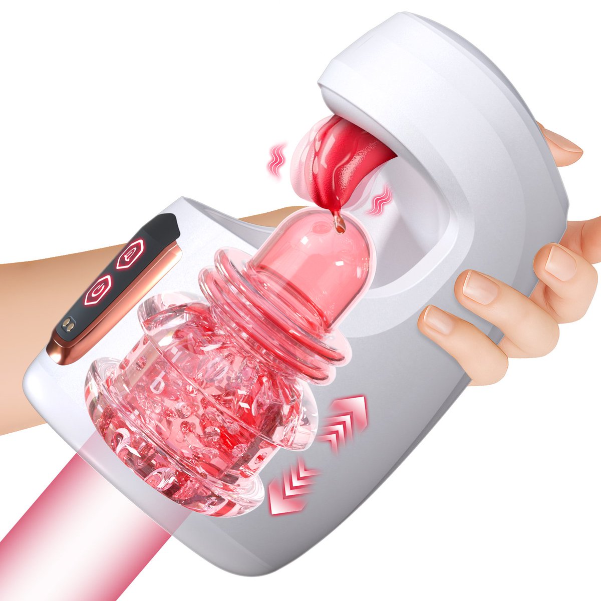 😍New male #masturbator with Real Tongue Licking👅

IN 🇩🇪🇮🇹🇪🇸🇫🇷🇬🇧
🎁Join our product #test to get our toys for #free.
👉Just DM &amp; Follow me
💓Amazon &amp; PayPal account

#nsfwtwt #nsfw #pussy #sex #cum #CAM4 #xxx #ddlg #penis #horny #dick #gay #Giveaway #sexy #pornhub #fuck