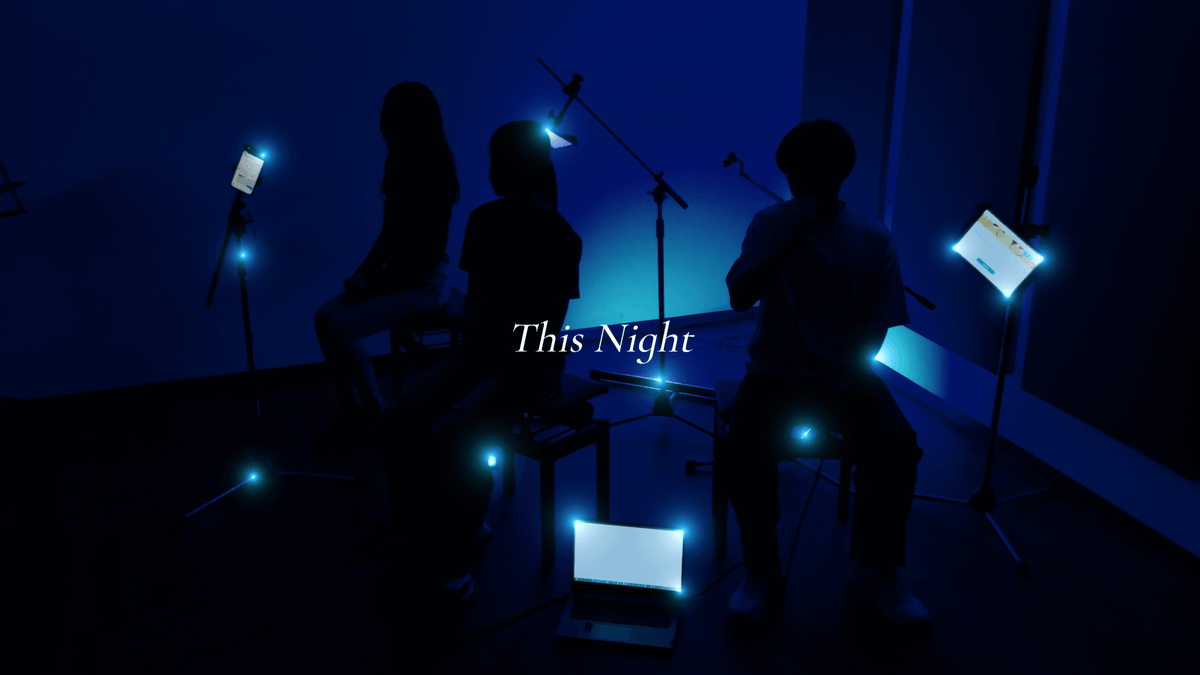 【#VOAT Live Performance】  

VOATの生徒が出演する新しいLive Performance動画
【This Night】の第二夜が公開になりました。

生徒の歌声の魅力を最良の形で届ける"夜"を
コンセプトにしたコンテンツです🌌

This Night｜2025.08.31『Under a Blue Moon』Live Performance 
youtu.be/01PNRmG0Jy0?si…