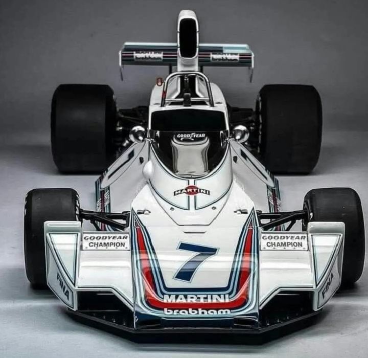🇬🇧 #Brabham of Lole Reutemann 🇦🇷
#F1 #History