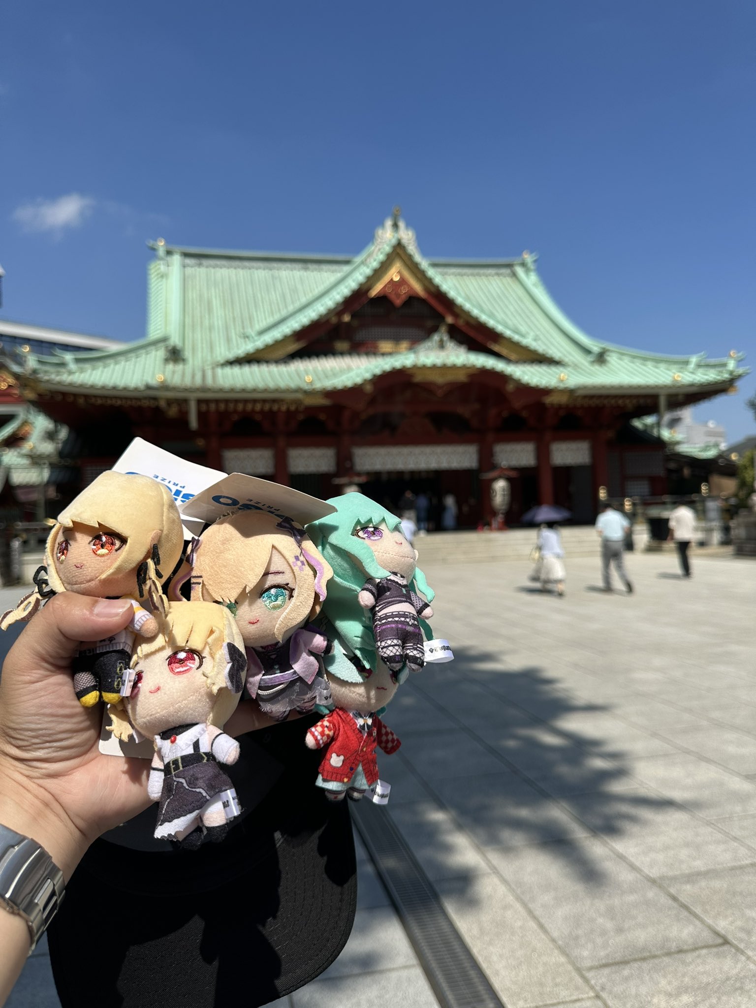 きゅぴ 神成きゅぴ - Search / X