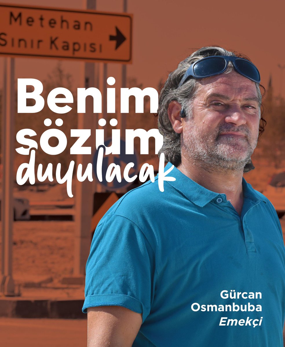 Görüşmezsen, çözüm olmaz!

Benim sözüm duyulacak.