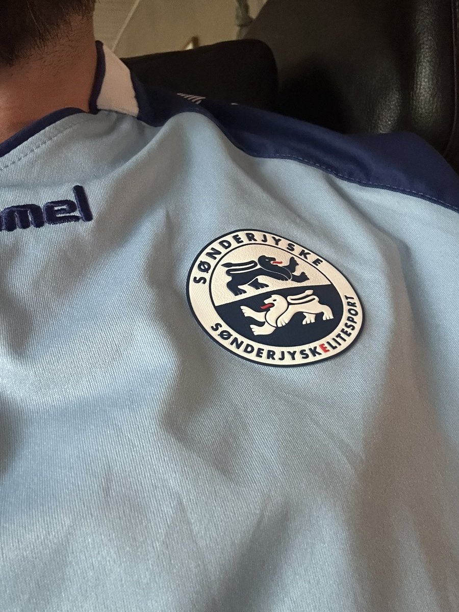 Der er dage, hvor det bare er ekstra fedt at bo i Silkeborg 💪🏻 #sldk