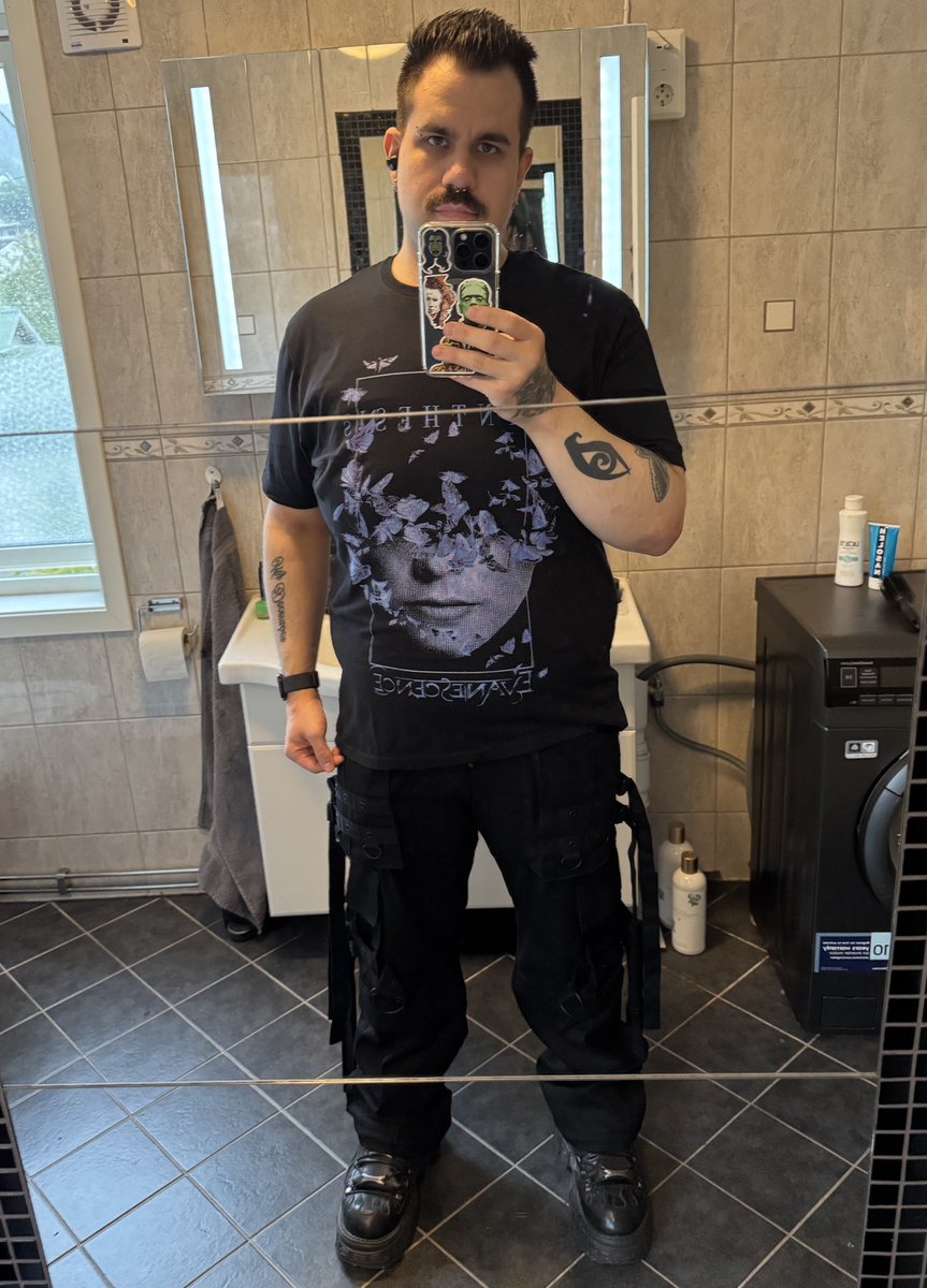 Ready for this long day 😁