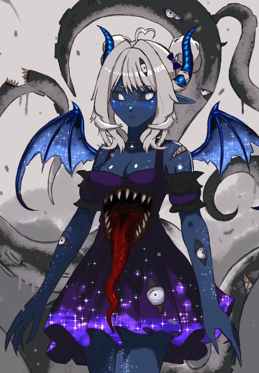 We work on art today of hex_boops play a little Stray then raided <a href="/sparklesable/">🖤Sparkle Sable🖤| vtuber</a> Thank you everyone that show up and hope everyone has a good day/night :3