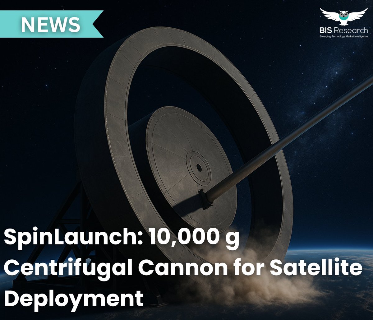 SpinLaunch’s CEO defends its 10,000 g kinetic orbital launch cannon, enabling hyper-accelerated, low-cost microsatellite deployment &amp; reduced environmental impact, redefining satellite access to space.

#Space #SpaceExploration #Satellites #launch  #nextgen #SpaceEconomy