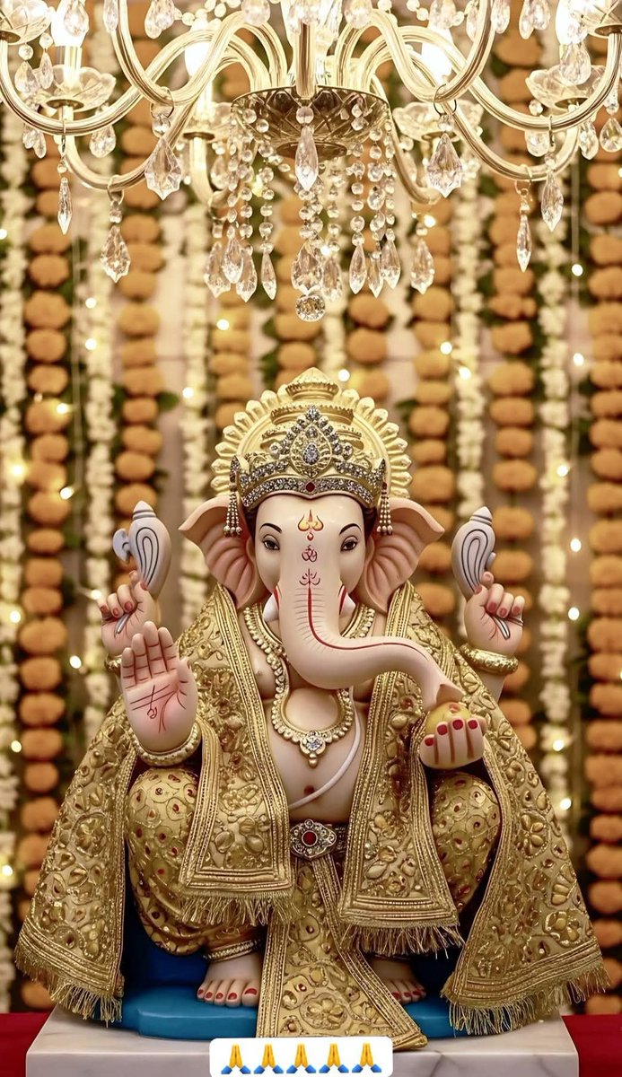 जय श्री गणेश❣️