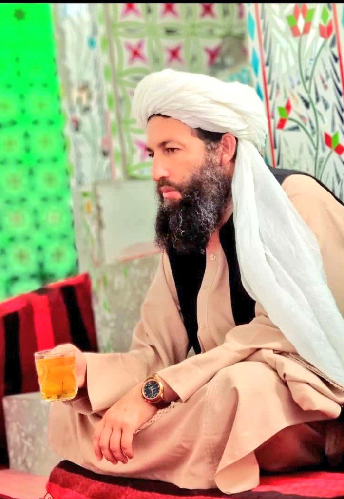 د تصوف د آسمان لمر حفظه الله
