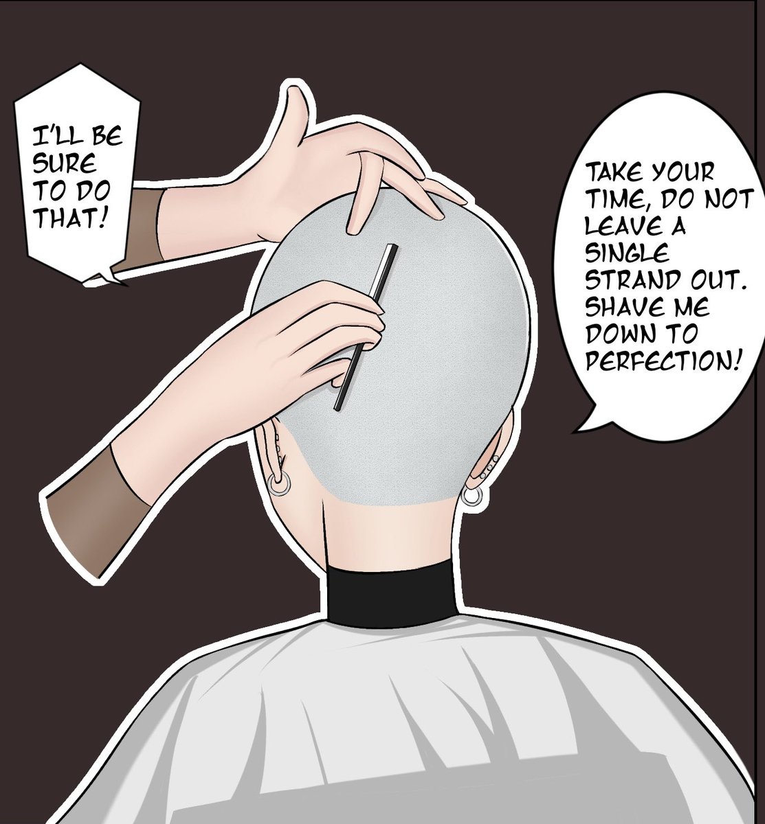 Marin Kitagawa. Get them from the shop or even better, get the $30 subscription. Usual $20 benefits + 3 illustrations from the past of your choosing. 
Get me one thousand followers here in x. Then I’ll give away a premium comic page each month for free!!! It’s all up to you guys.