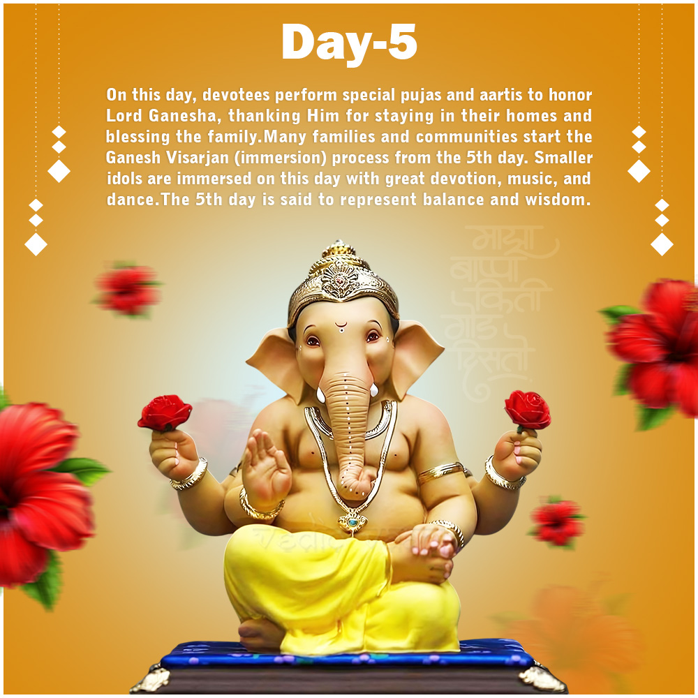 VedicVaani's tweet image. वैदिकवाणी की तरफ से आप सभी को Day 5 दिन गणेश चतुर्थी की शुभ कामनाएं

Please Visit-
Website:-vedicvaani.com/search/lord-ga…
WhatsApp On:-+91-9820697944
Email:-contact@vedicvaani.com

#GaneshChaturthi2025 #GanpatiBappaMorya #Vedicvaani #GaneshUtsav #Day5 #HappyGaneshChaturthi