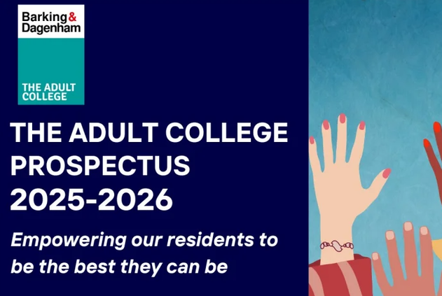 Barking and Dagenham Council (@lbbdcouncil) on Twitter photo 🧑🎓 Check out the Adult College’s prospectus here: orlo.uk/Vns4b 
From sewing to social care, there’s a broad range of course on offer to all residents! 
Find out more about the Adult College here: orlo.uk/3sesC 🧑🎓 Check out the Adult College’s prospectus here: orlo.uk/Vns4b 
From sewing to social care, there’s a broad range of course on offer to all residents! 
Find out more about the Adult College here: orlo.uk/3sesC