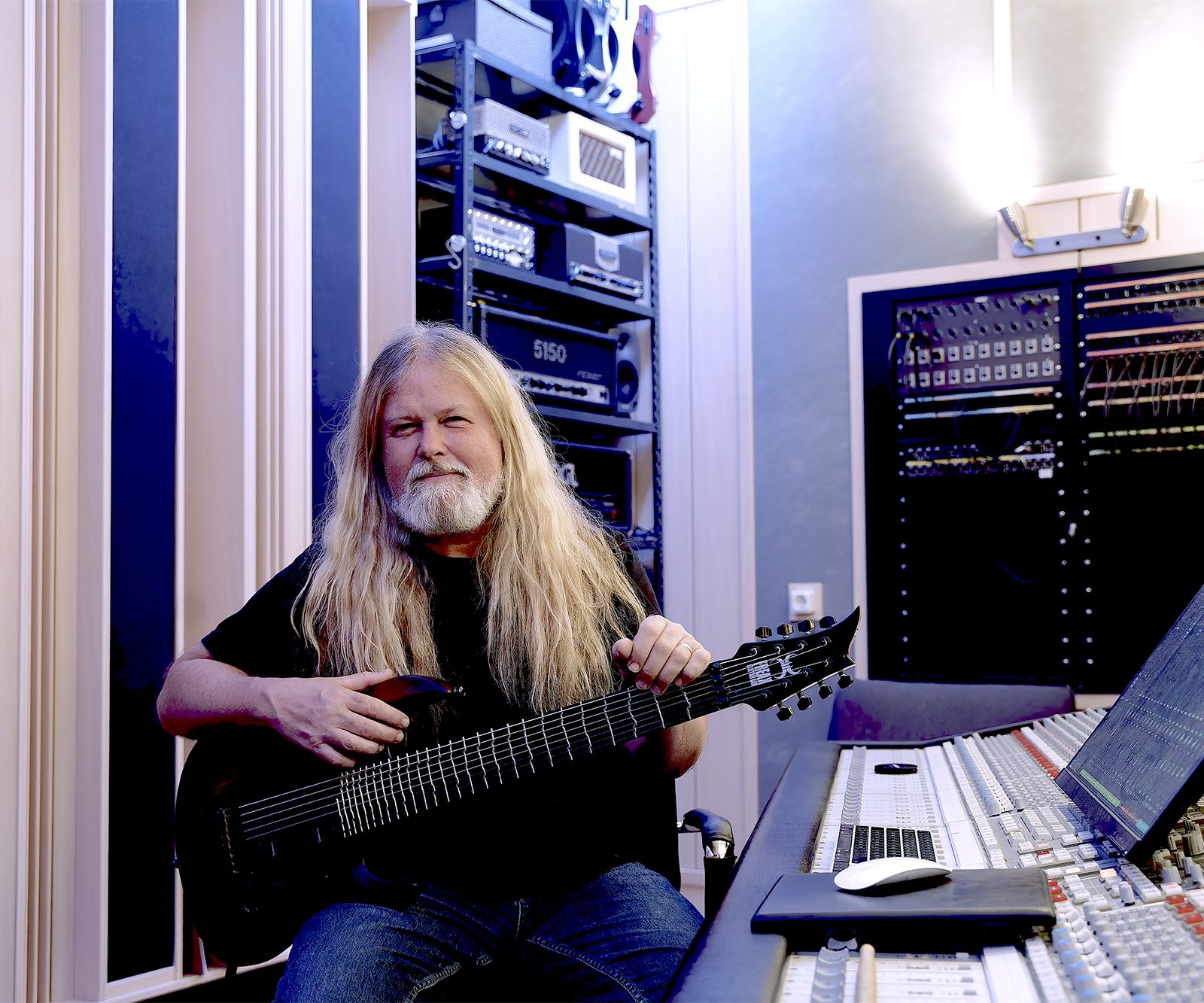 邦楽 freak kitchen mattias ia eklund Caparison Guitars Presents Freak Kitchen Mattias 