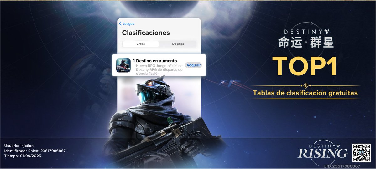 Javier tweet media