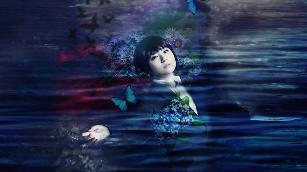 ◇配信開始 『蝶の力学 殺人分析班』 殺された資産家、姿を消したその