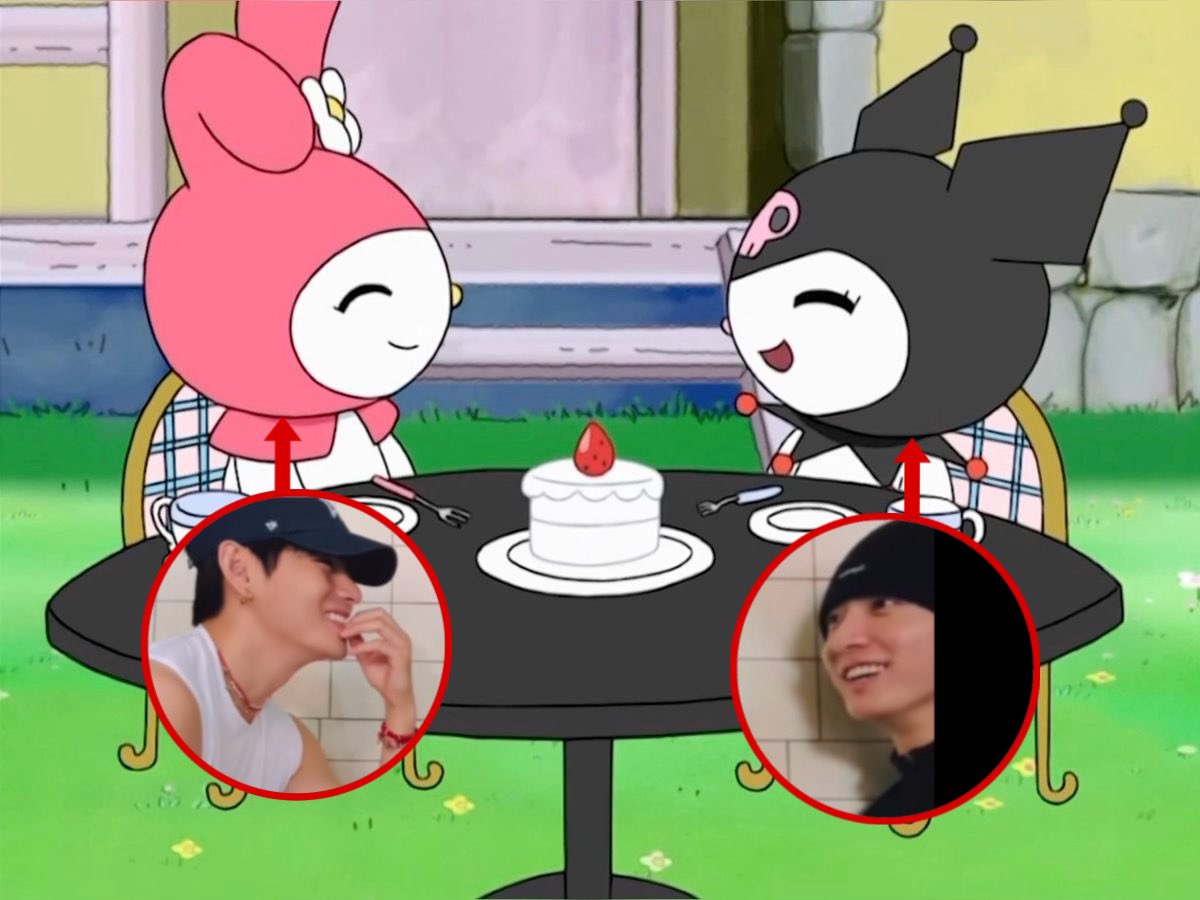 my meloromi 🐰🧸 (@mikrokoskoos) on Twitter photo 