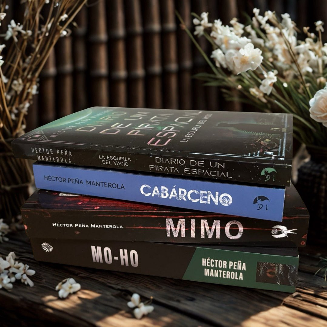 hpenamanterola's tweet image. Las vacaciones llegan a su fin. ¿O no? ¿Con qué libro comienzas el nuevo curso?

#buenoslibros #queleer #bookstagramespaña #thriller #librosrecomendados