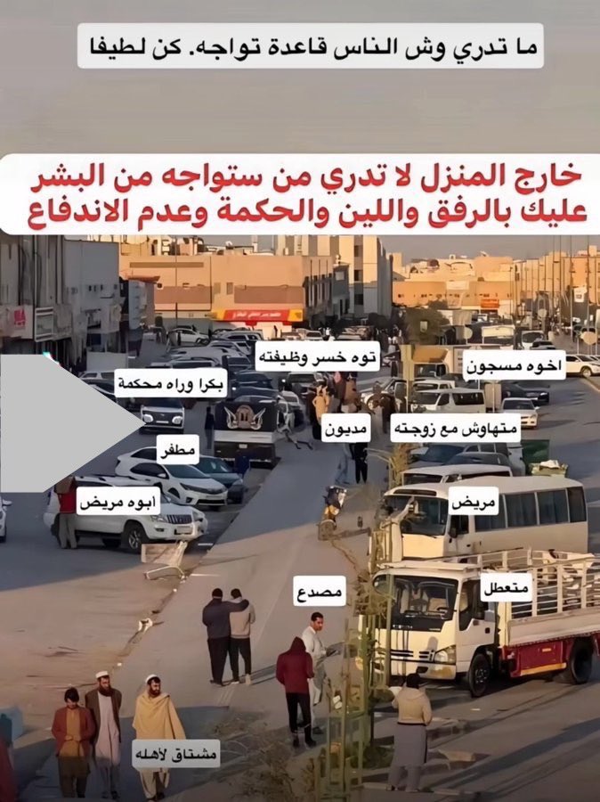 <a href="/ii3snd/">سند</a> الشارع فية حياة أخرى، حاول ان تتعلم كيف تتعامل معها👏