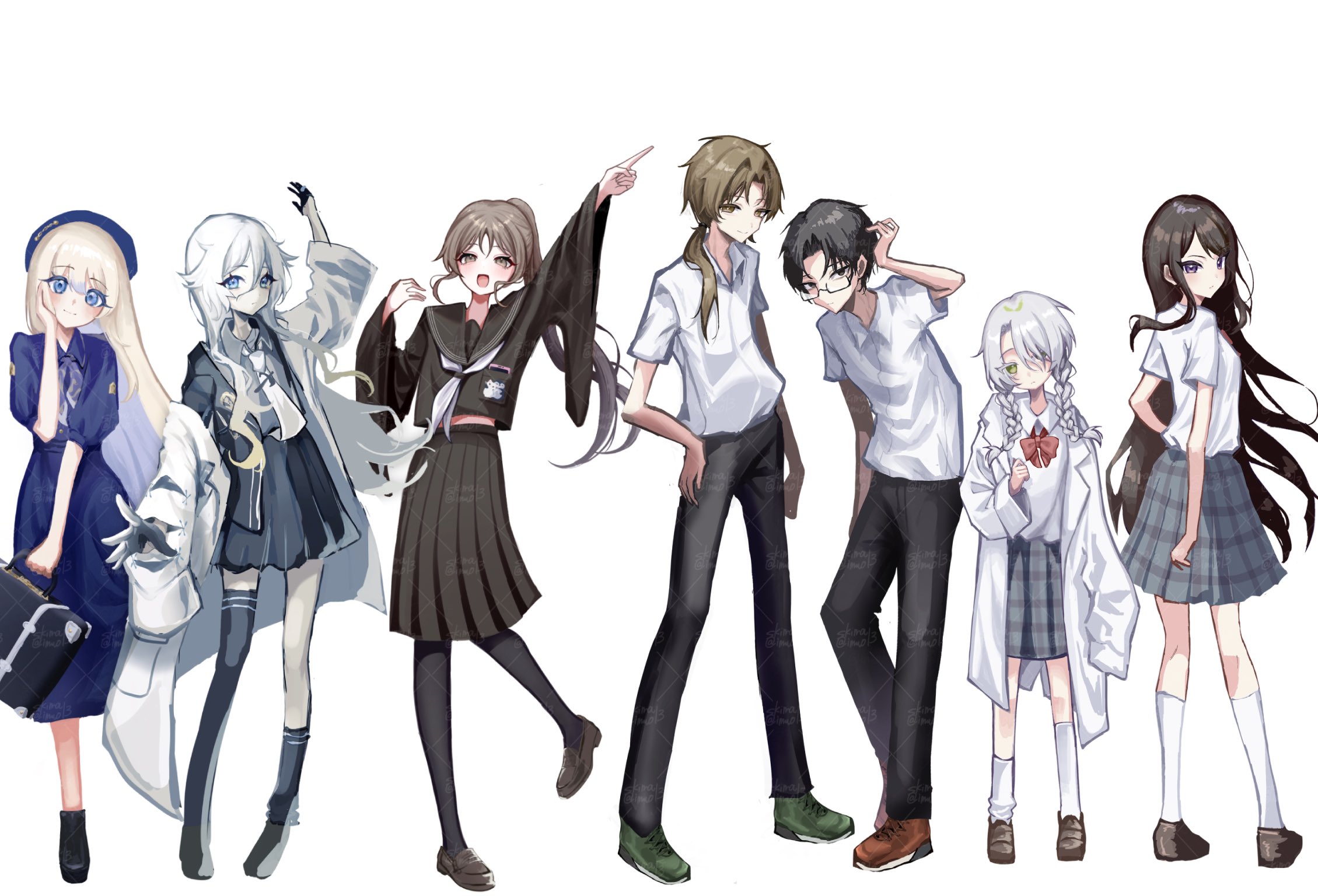 イラスト依頼 破戒いむ on X: 