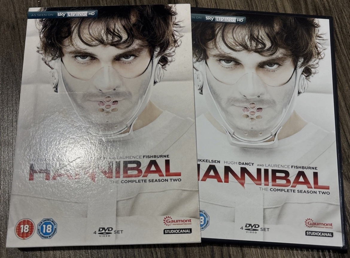 Best moments from the Hannibal Season 2 DVD Commentary! - A 🧵