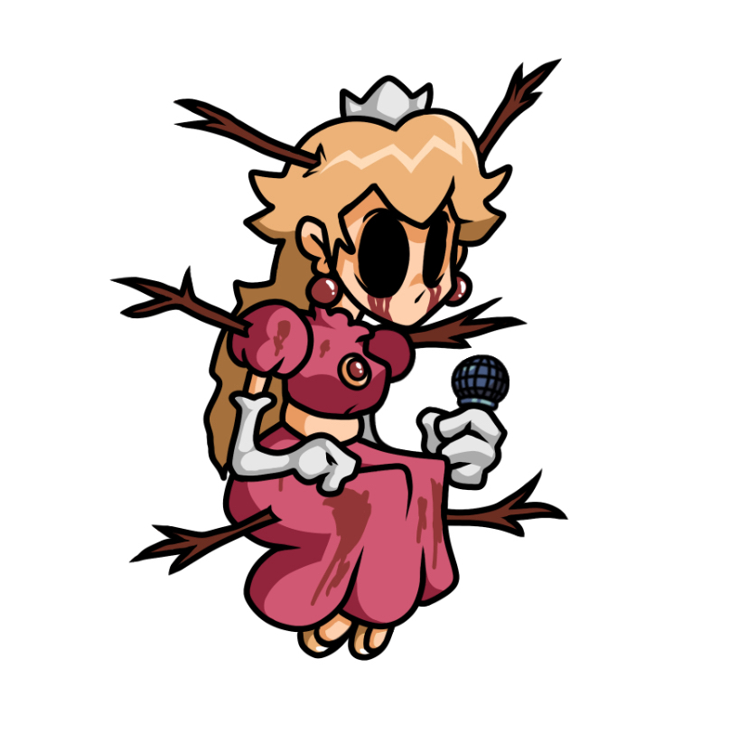 After 10 years, 'the (also known as Coronation Day) is back.
To celebrate this event, here’s the full idle of The God of the Forest.

Art by Luxvozz

<a href="/News_Funkin/">Funkin News</a> <a href="/THEREALTIMELIME/">Daily FNF Reviewer (Synecdoche Funkin ???%)</a>
<a href="/FNFNewsAnnounc1/">FNF News</a>
#marioexe #coronationdaypeach #creepypasta #fridaynightfunkin #fnf #fnfmod