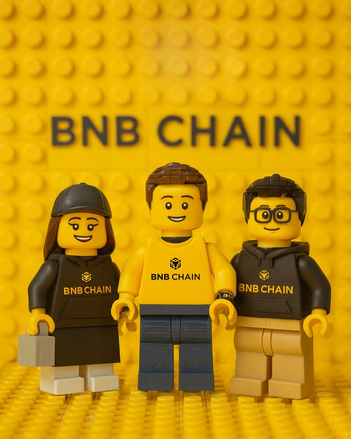 BscProjectOrg's tweet image. gm, Builders👷