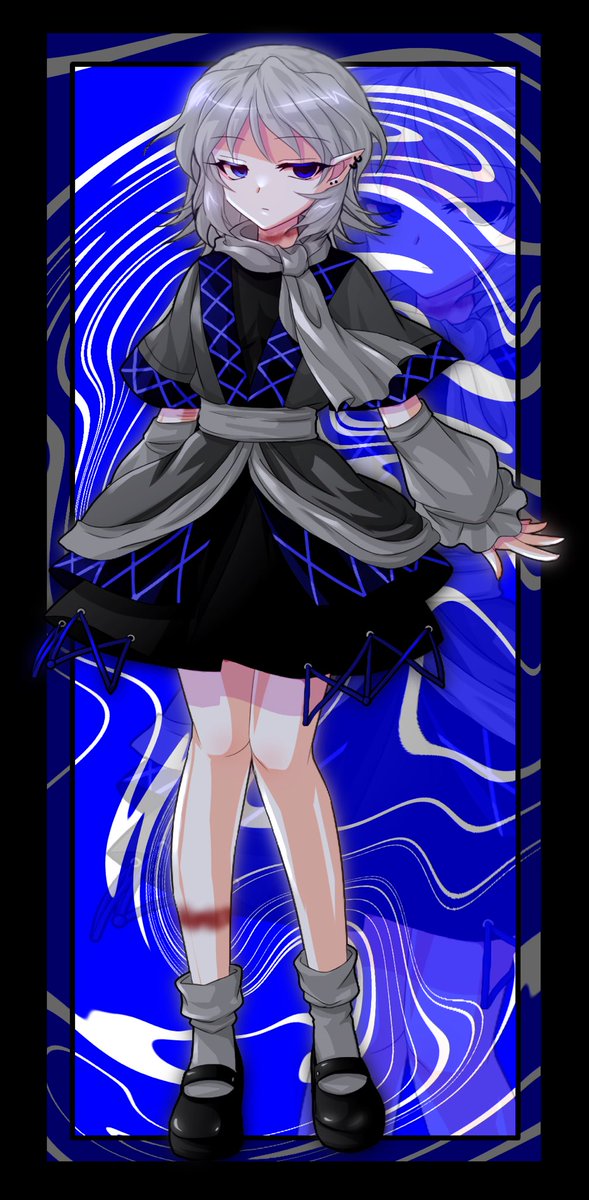 Fuji__0624's tweet photo. 固ツイ更新：2025.9/1

※無言フォローは基本しません

自発もしないので話しかけてもらわないと一人で寂しくコツコツ編集に潜ってますねはい。

 #東方改変編集者さんと繋がりたい
 #東方改変編集者と繋がりたい https://t.co/ynzpQbsTHc