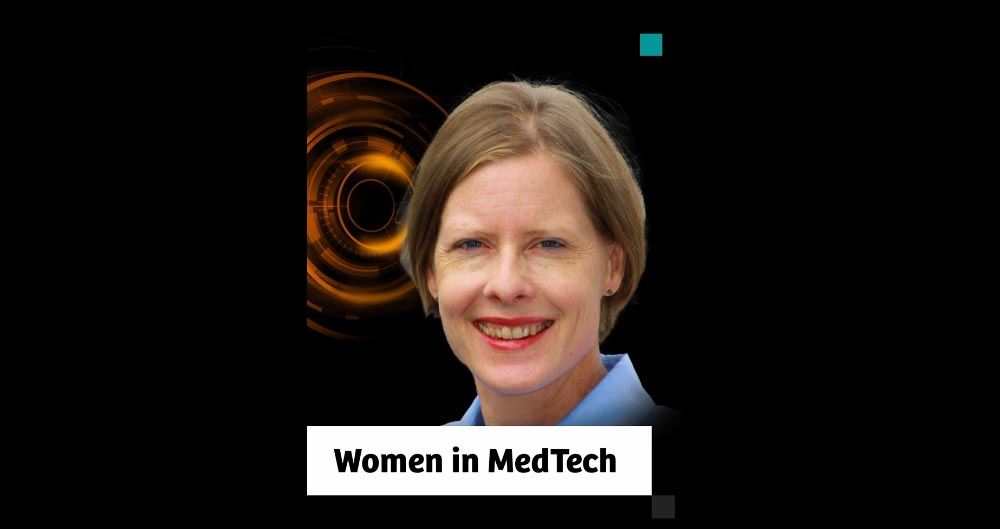 wherewomenwork's tweet photo. After working in #MedTech sales, Katrin Suppelt @SiemensHealth decided to change #career direction & train as a medical technologist in #radiology & apply her experience in a hands-on clinical setting ๐๏ธ https://t.co/z3ZV7sMjnu
#TeamHealthineers #WomenInMedTech #WomenInSTEM https://t.co/uER3DibKnR
