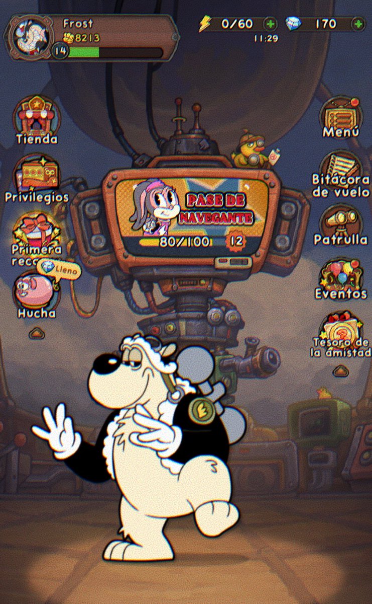 Que god juego el Acecraft
El juego que salvó la play store