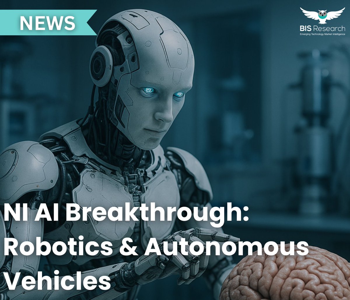 Northern Ireland researchers unveil AI-enabled #Robotics &amp; #autonomous systems demonstrating advances in perception #MachineLearning &amp; control architecture that may power future hospital #Robots &amp; self-driving vehicles.

#AutonomousVehicles #MachineLearning #Robots #AIInnovation